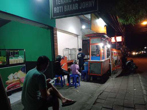 Warung Lalapan Bejo Suroboyo 9