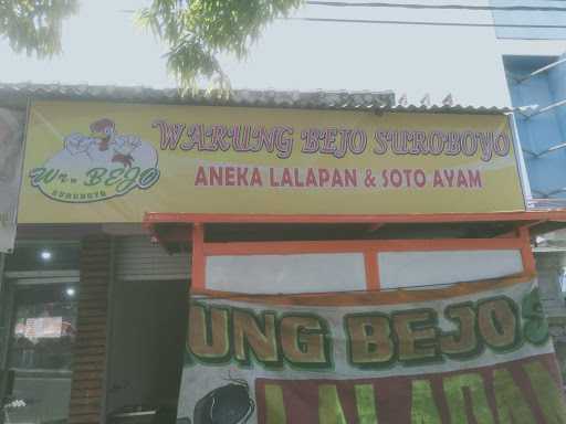 Warung Lalapan Bejo Suroboyo 7