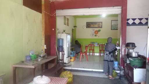 Warung Makan Hikmah 10