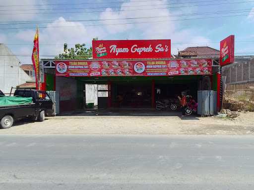 Ayam Geprek Sai Karangawen 6