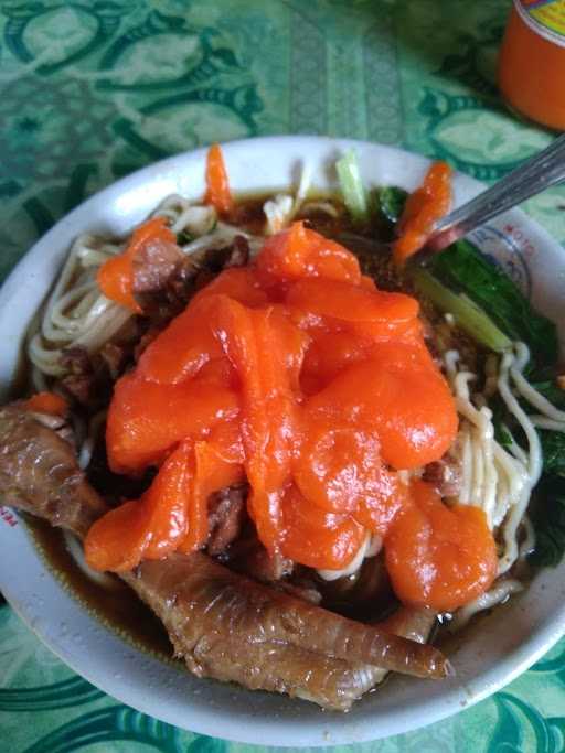 Mie Ayam Ceker Nglaras Roso 1