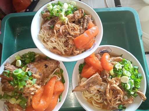 Mie Ayam Ceker Nglaras Roso 3