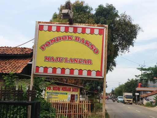 Maju Lancar Bakso Center 8