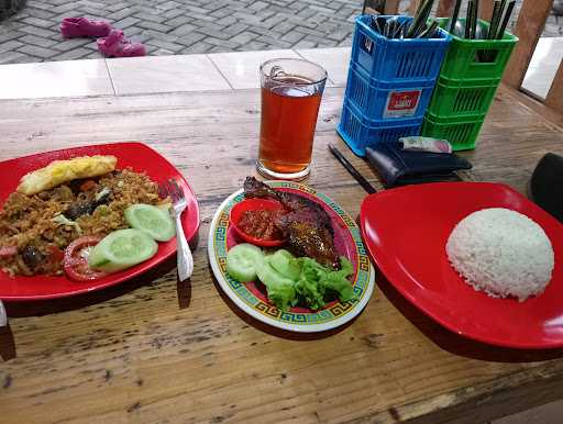 My Cafe Karang Bahagia 1