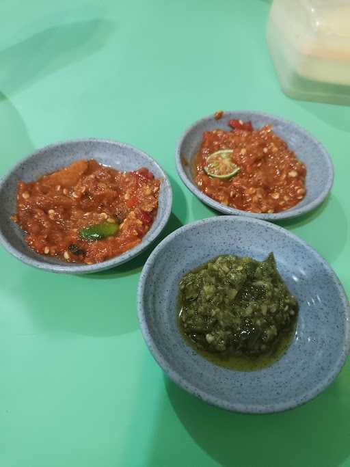 Sambal Halilintar Sukatani 7