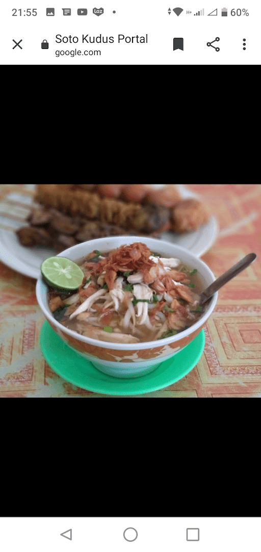 Soto Ayam & Ayam Bakar Kebumen 1