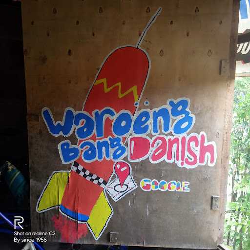 Waroeng Bang Danish 4