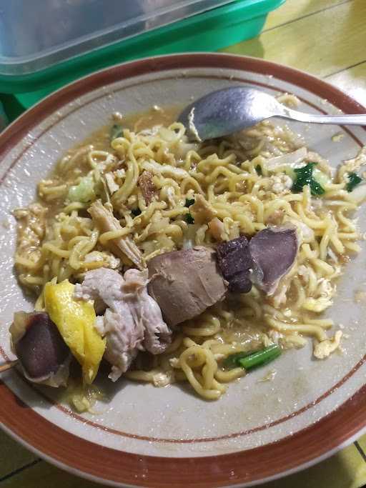 Bakmi Jowo Pak Bilal 4