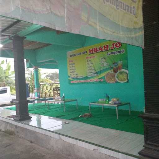 Bakmie Jawa Mbh Jo 9