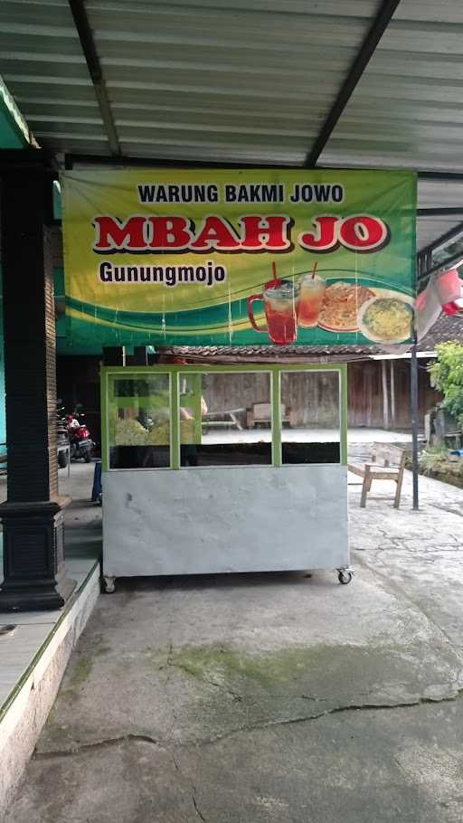 Bakmie Jawa Mbh Jo 10