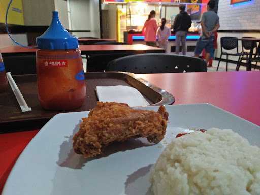 Rocket Chicken Karangdowo 4