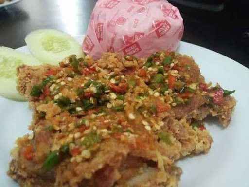 Rocket Chicken Karangdowo 6