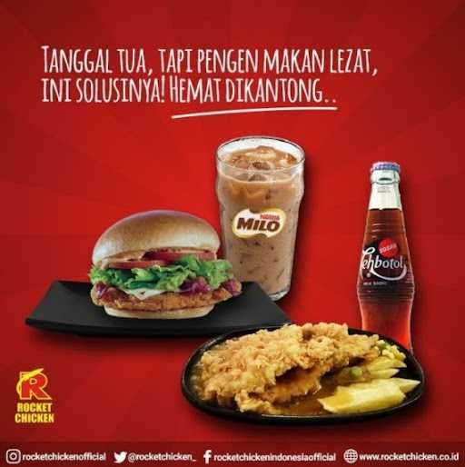 Rocket Chicken Karangdowo 9