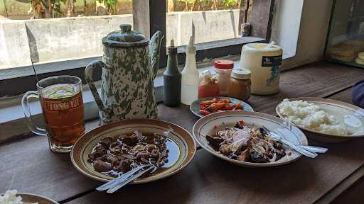 Sate Kambing Kupang 10