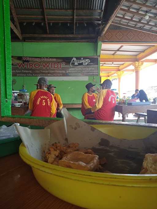 Soto Ayam Kampung Wiro Widi 5