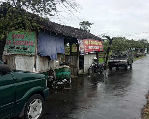 Warung Soto Lenthuk 5