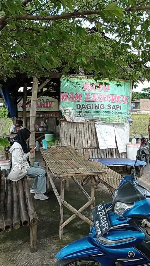 Warung Soto Lenthuk 1