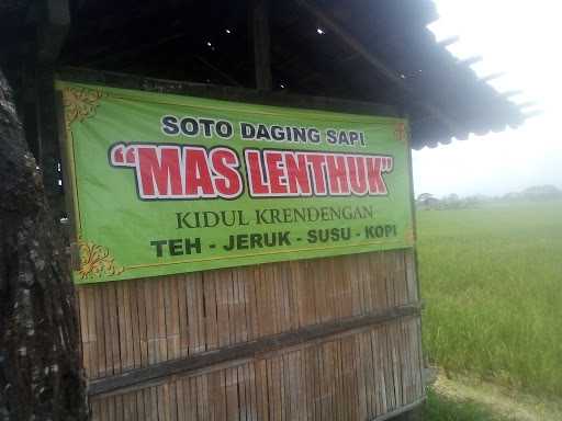 Warung Soto Lenthuk 3