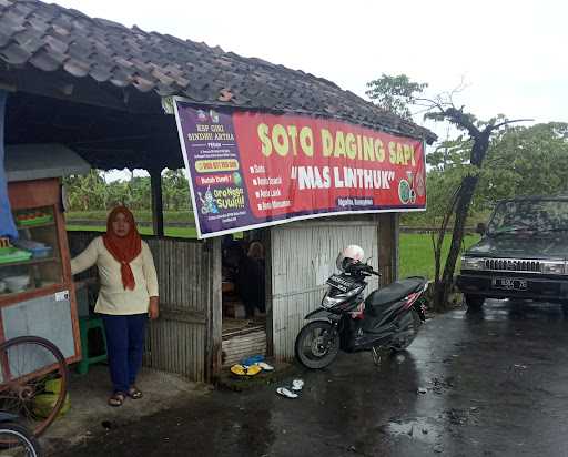 Warung Soto Lenthuk 2