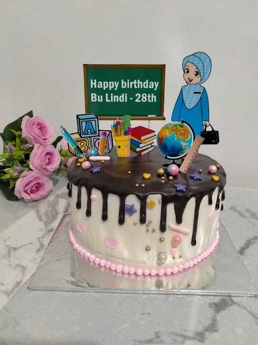 Diyah Cake & Craft 2