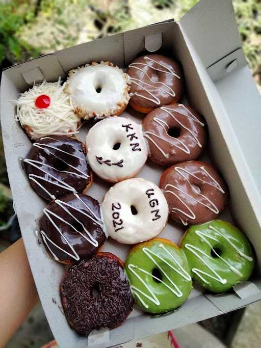 Rumah Donut Yookie 7