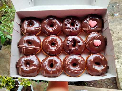 Rumah Donut Yookie 9