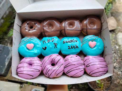 Rumah Donut Yookie 8