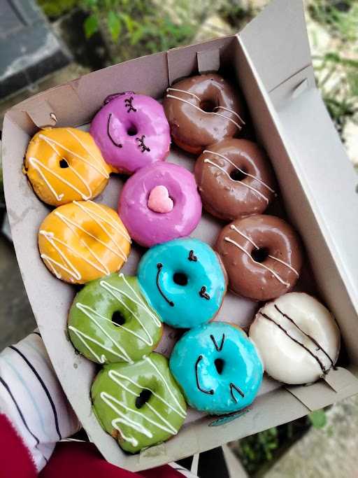 Rumah Donut Yookie 3