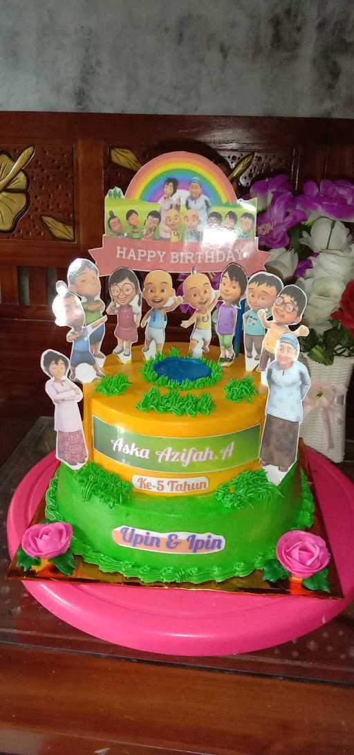 Sukinah Cake 5