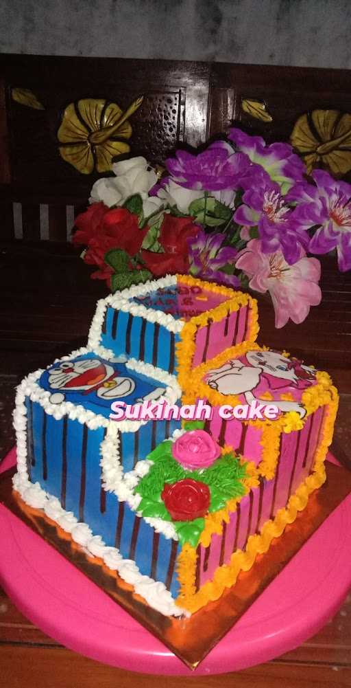 Sukinah Cake 10