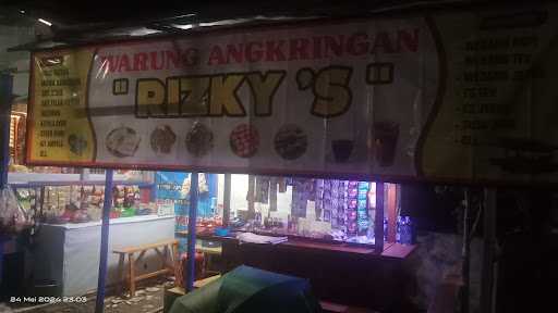 Angkringan Rizky 'S 3