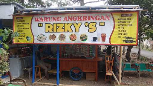 Angkringan Rizky 'S 1