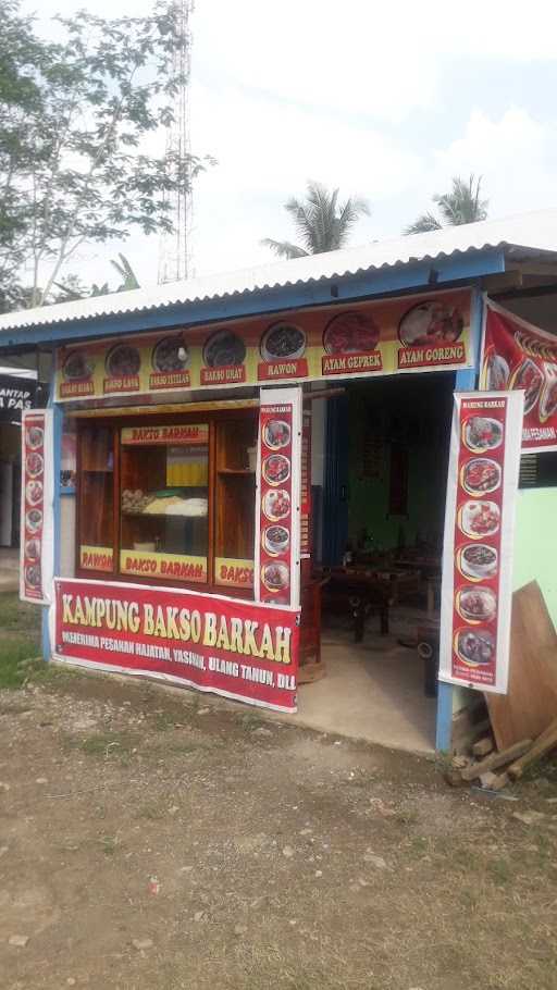 Bakso Barkah Karanggayam 3