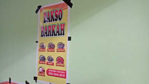 Bakso Barkah Karanggayam 5