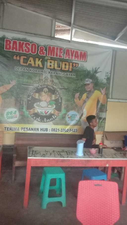 Bakso Dan Mie Ayam  Cak Budi 10