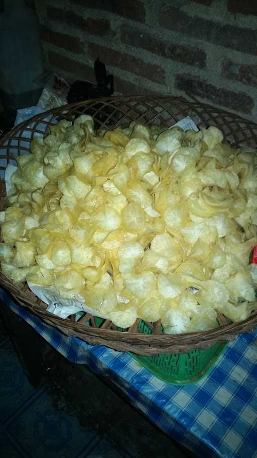 Keripik Singkong Sj Kembar 2