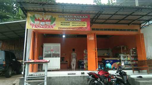 Warung Makan Padang Asli Pariaman 1