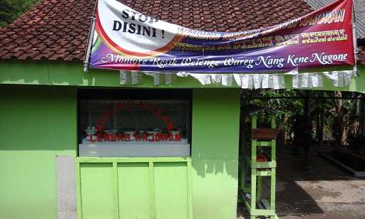 Warung Makan Padang Lembah Kajoran 2