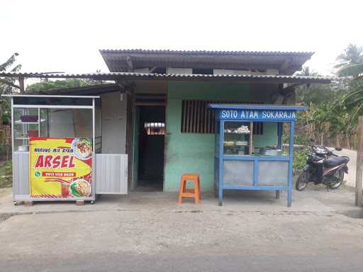 Warung Soto Arsel 5