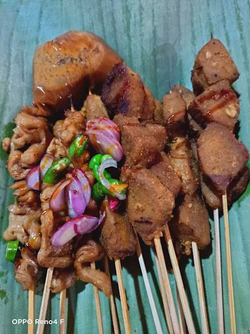 Aneka Sate Sambal Kacang Pak Die Mbak Ika 3