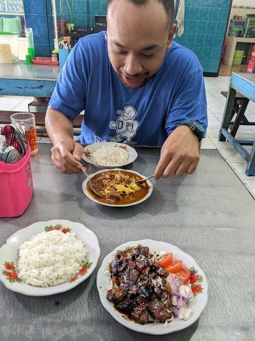 Sate Kambing Pak Melur 5