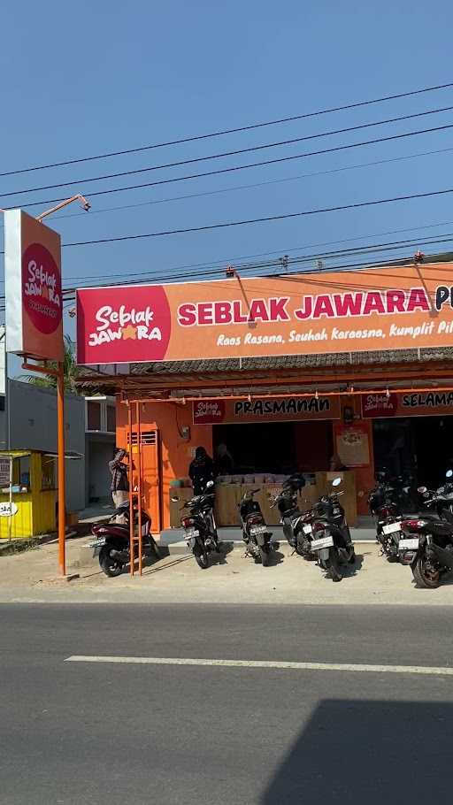 Seblak Jawara Karanggede 4