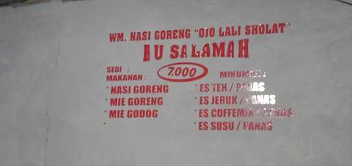 Wm Nasi Goreng Bu Salamah 1