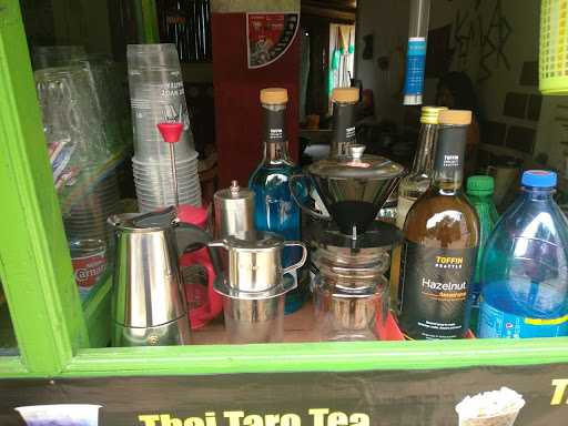 Kedai Coffee & Tea Kembar 5