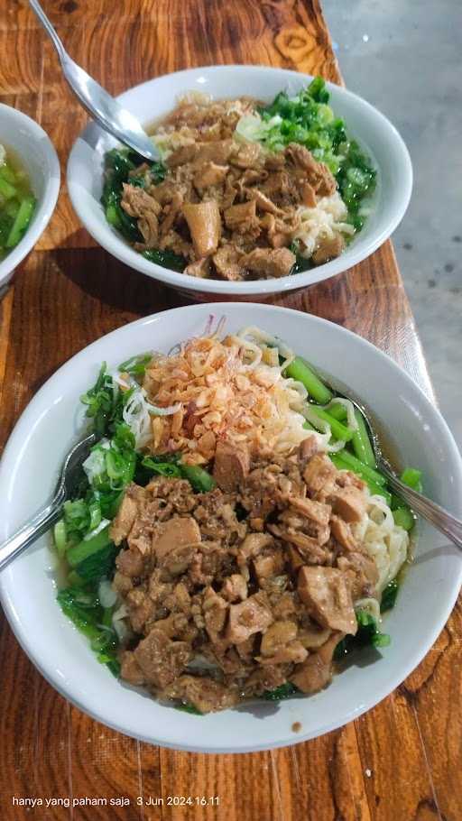 Mie Ayam Pak Tarno Jipang 9