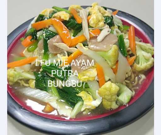 Nasi Goreng Putra Bungsu Pangebatan 6