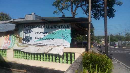 Angkringan Al-Hidayah 10