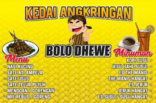 Kedai Bakso Soto Bolo Dhewe 1