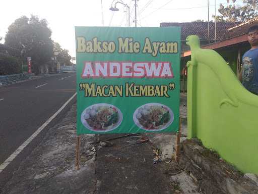 Bakso Andeswa Macan Kembar 3