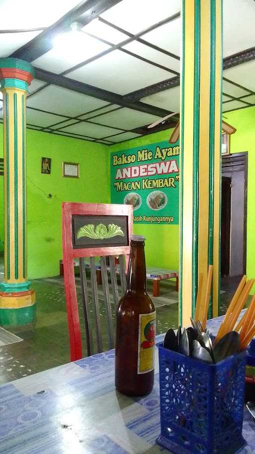 Bakso Andeswa Macan Kembar 6